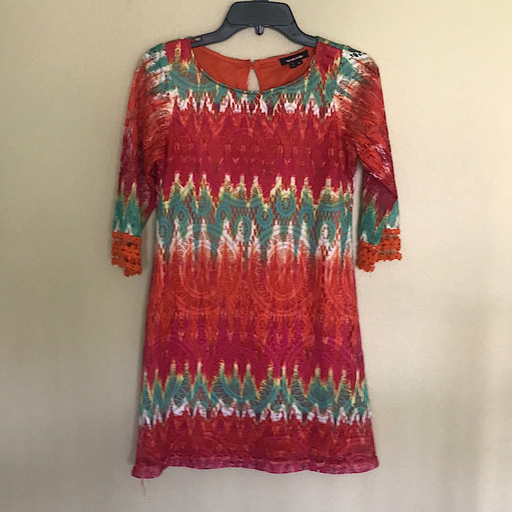 Mymichelle bohemian style  size 16 dress